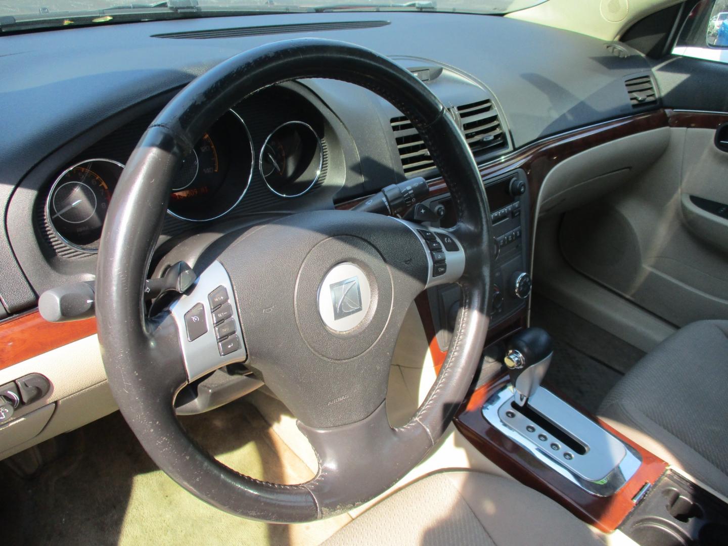 2009 RED Saturn Aura (1G8ZS57B89F) , AUTOMATIC transmission, located at 540a Delsea Drive, Sewell, NJ, 08080, (856) 589-6888, 39.752560, -75.111206 - Photo#16